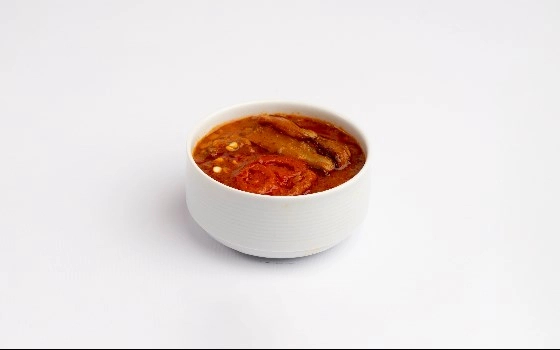 خورشت قیمه بادمجان اضافه