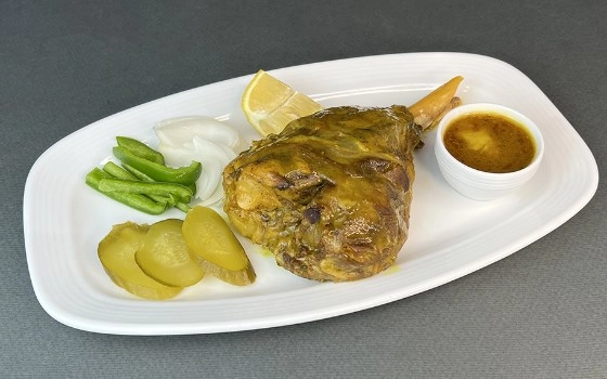 خوراک ماهیچه (500 گرمی)