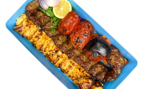 کباب وزیری