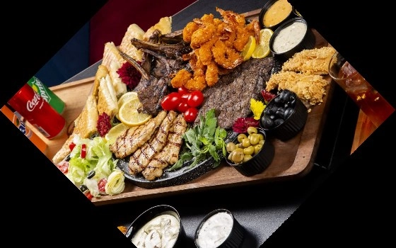 سینی کینگ سرآشپز