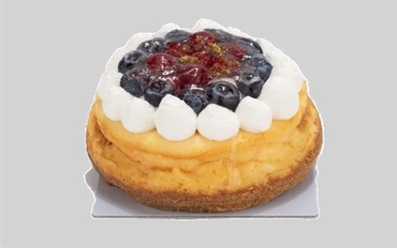 چیز کیک میکس بری