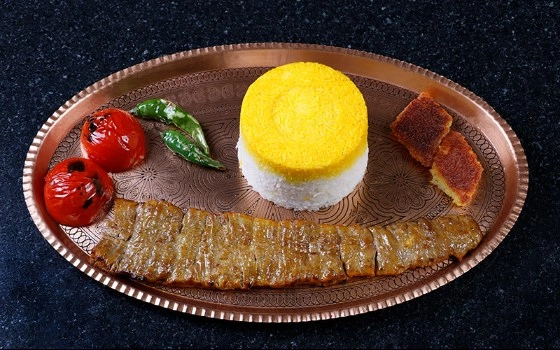 خوراک برگ مخصوص (200 گرمی)