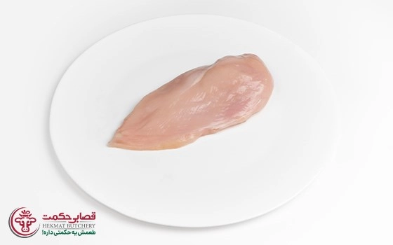 سینه مرغ بدون استخوان
