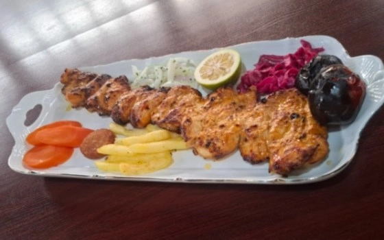 خوراک جوجه بااستخوان