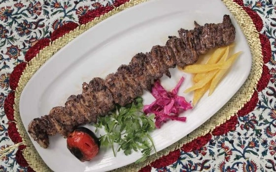 چلو فیله جوجه ترش