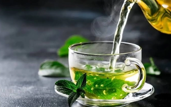 چای سبز