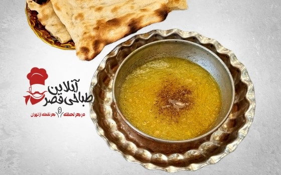 آبگوشت با مغز