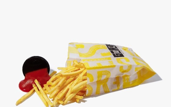 سیب زمینی خلالی | FRENCH FRIES