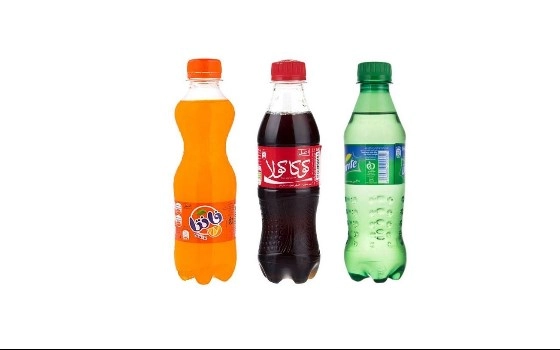 نوشابه بطری