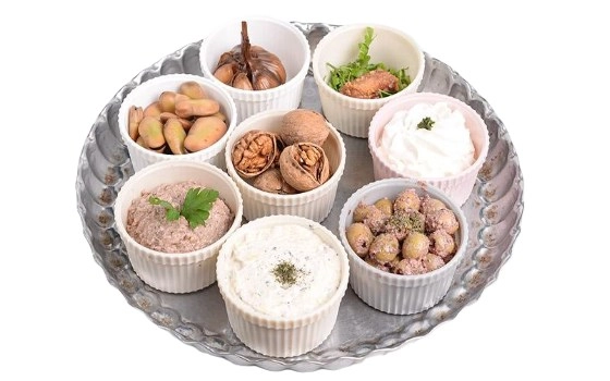 سینی گرم کولمه