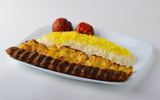 چلوکباب وزیری