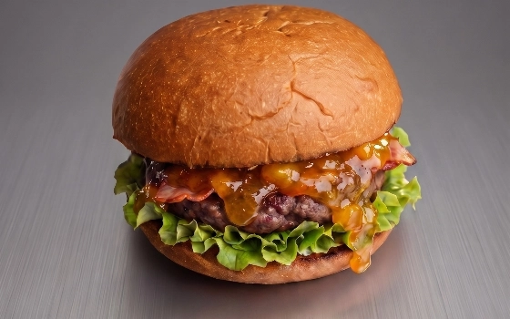 برگر گوریل | THE GORILL BURGER