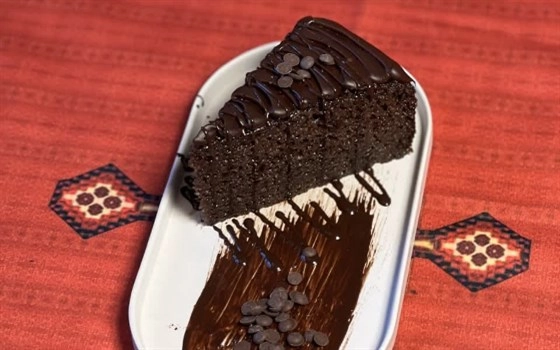 کیک خیس