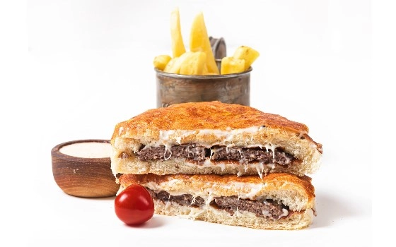 چیز برگر پرسی