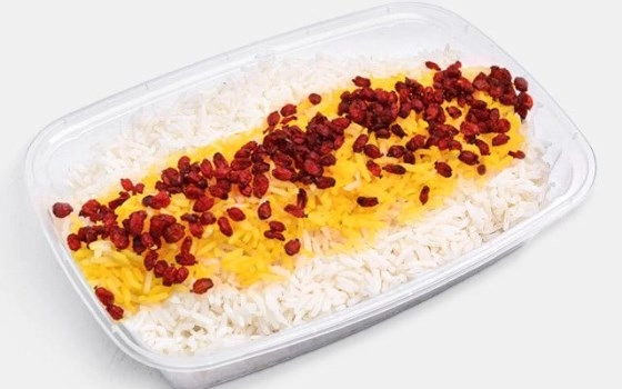 زرشک پلو