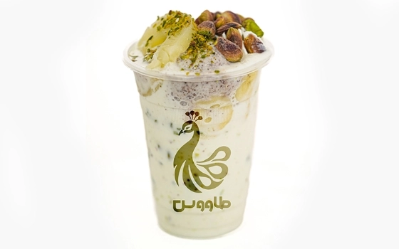 شیر موز مخصوص
