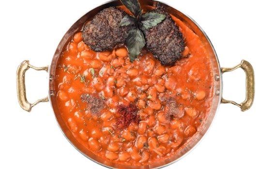 لوبیا کتلت