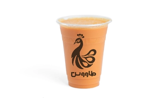 شیر موز هویج