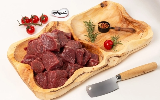 خورشتی مغز راسته گوساله