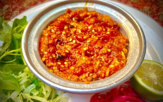 خوراک میرزاقاسمی