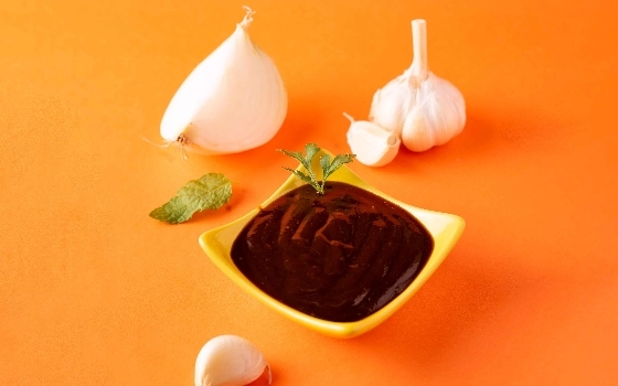 سس اسموکی باربیکیو