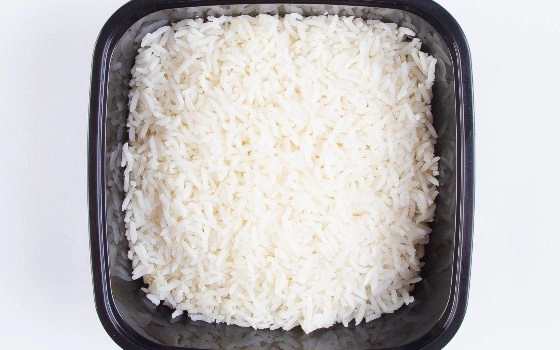 برنج سفید
