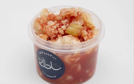 ترشی و شوری