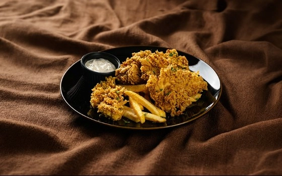 چیکن استریپس