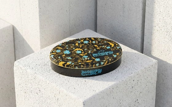 سوهان کندویی 550 گرمی