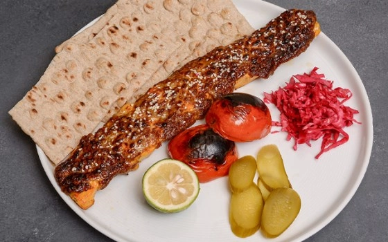 خوراک شاه عباسی
