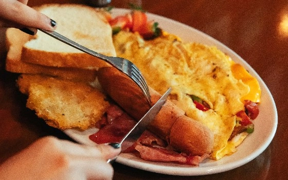 American Breakfast