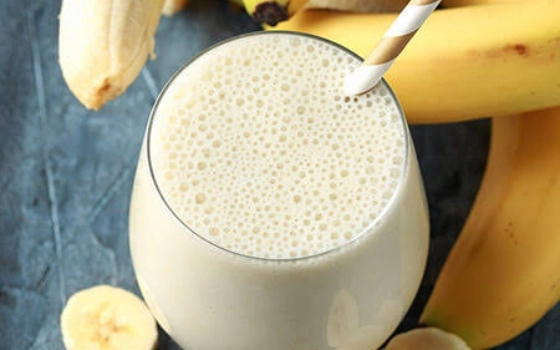 شیر موز