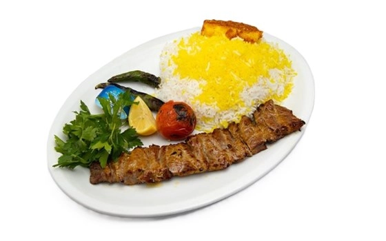 خوراک چنجه گوسفندی