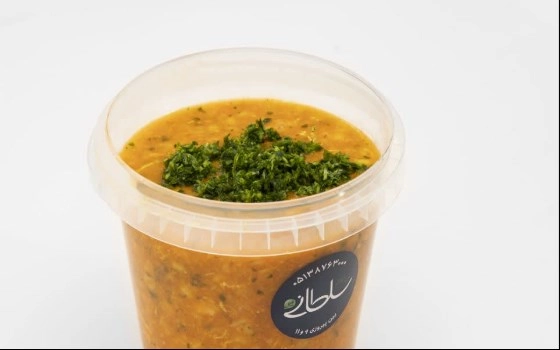 سوپ جو(ارسالی)