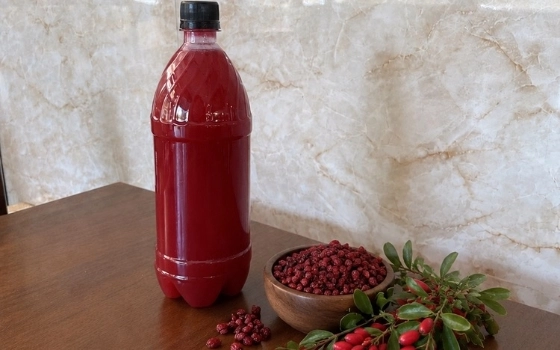 زرشک 1 لیتری