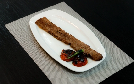 خوراک برگ ممتاز