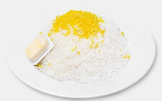 یک کیلو چلوساده