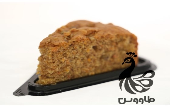 کیک هویچ گردو