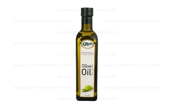 روغن زیتون پالایش شده سمن 500 میلیلیتر