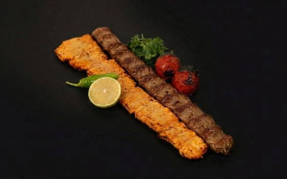 خوراک وزیری