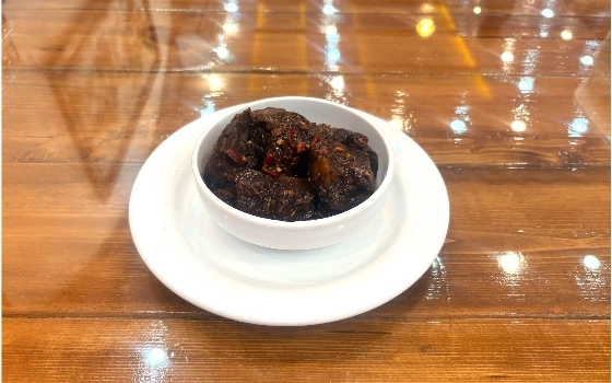 ترشی بوشهری (بادمجان)