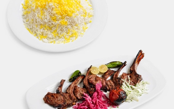 چلو شیشلیک