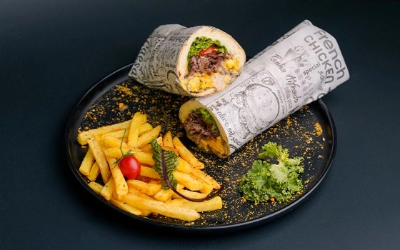 ساندویچ ویژه ژیورن