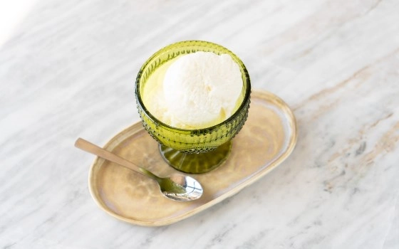 Vanilla Ice cream