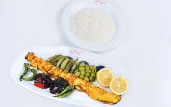 چلو جوجه کباب مخصوص