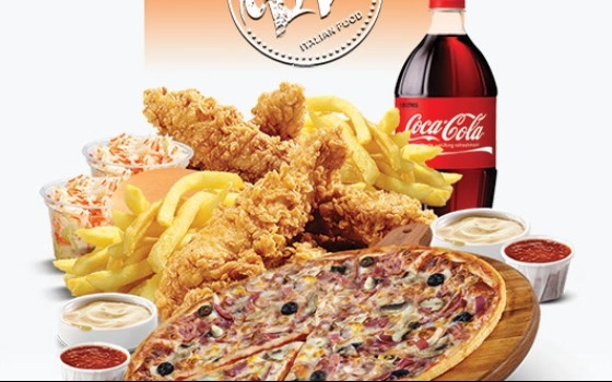 استریپس کمبو