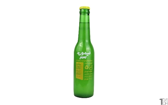 لیموناد شیشه