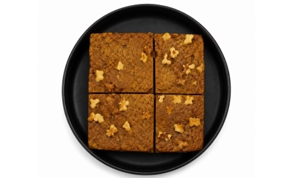 کیک خرما گردو رژیمی