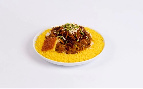 چلوخورشت قیمه نثار