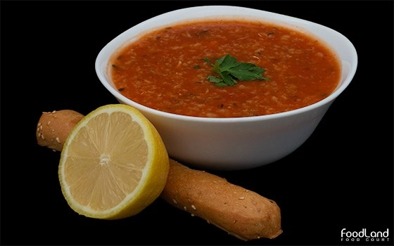 سوپ سفید